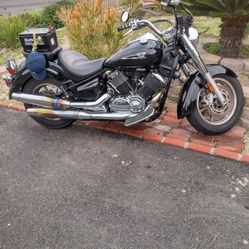 Yamaha V Star