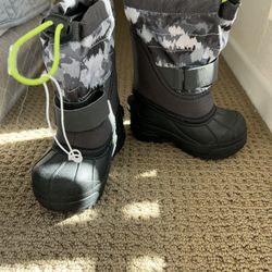 Columbia Snow Boots 