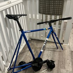 volare with visions  fixie