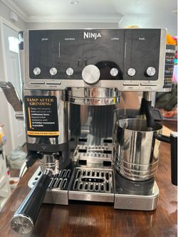 Ninja Luxe Cafe Pro