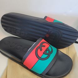 Gucci Men Slides 