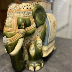 Elephant Table 