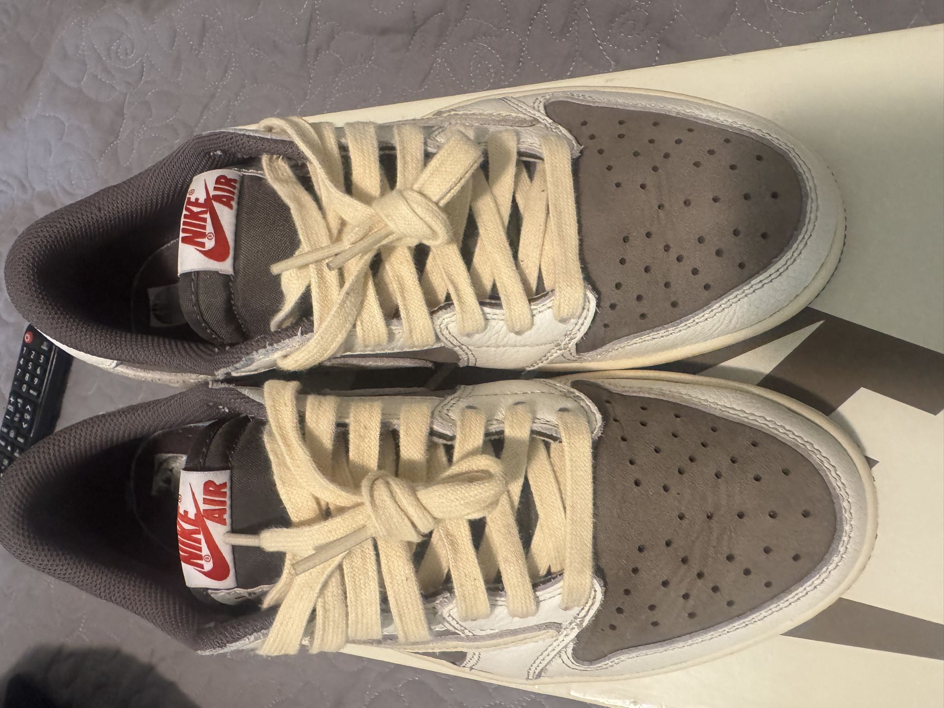 Nike Travis Scott Low