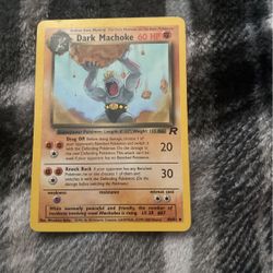 Dark Machoke