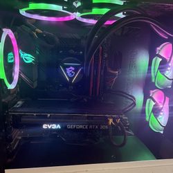 FULL Gaming PC Set Up