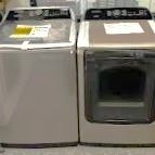 Samsung New Electric Washer Dryer