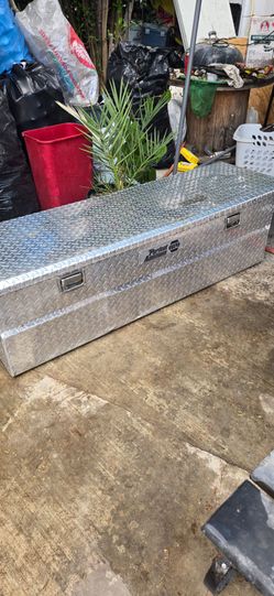 Tool Box for work truck
