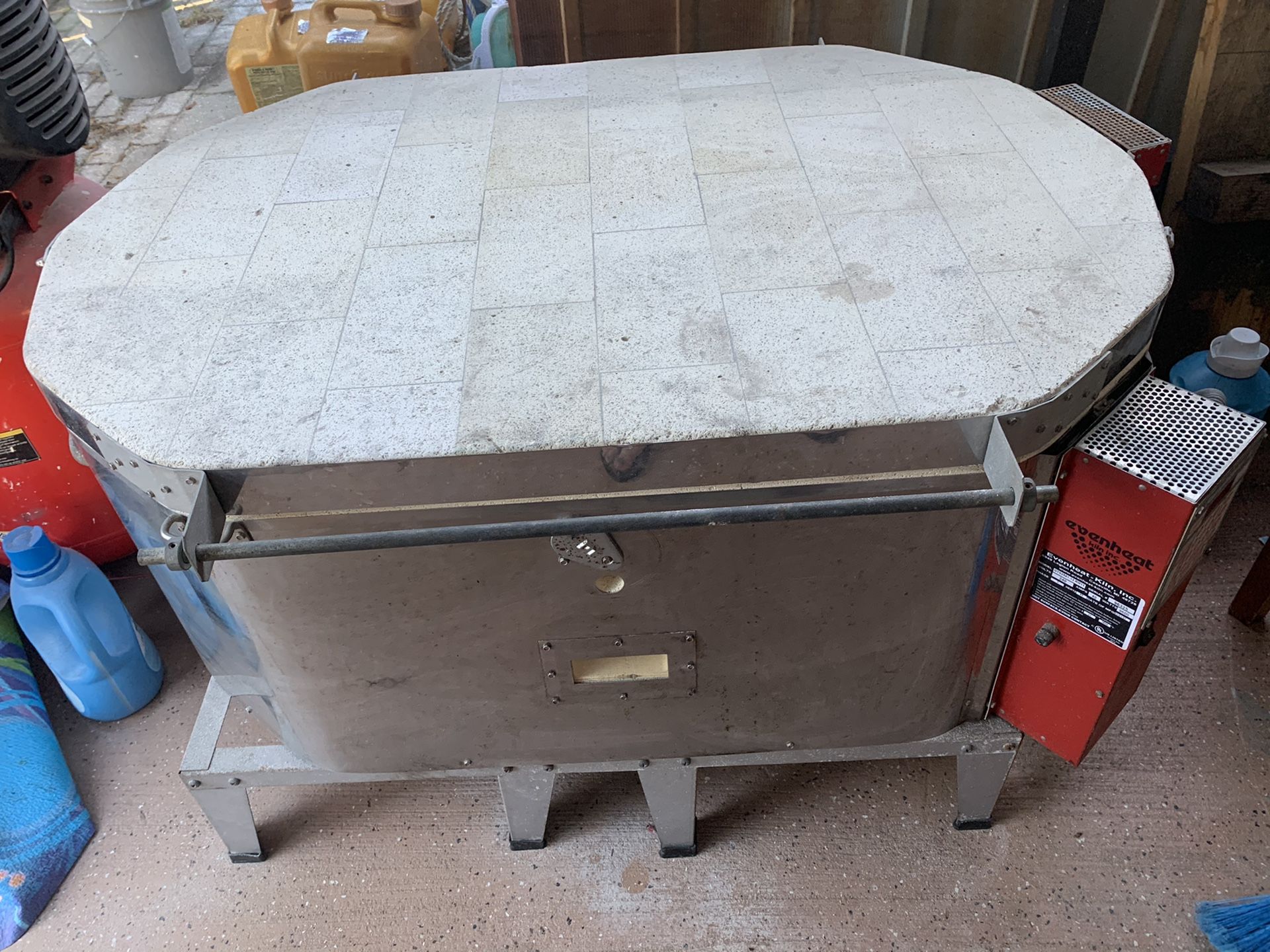 Skutt Glass Master Kiln
