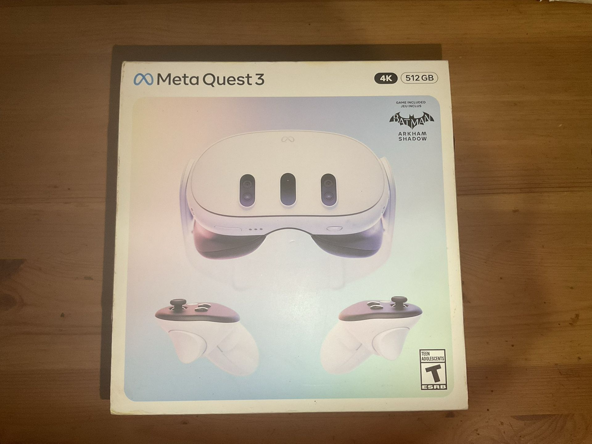 Metaquest 3 512 GB