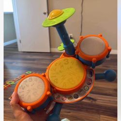 Baby Drums 