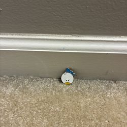Disney Pin - Donald Duck Circular Pin