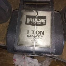 1 Ton Winch