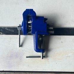 Irwin 3inch Clamp On Vise
