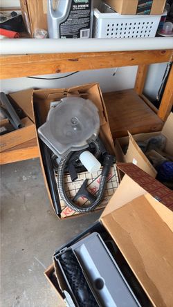 Kirby vacuum
