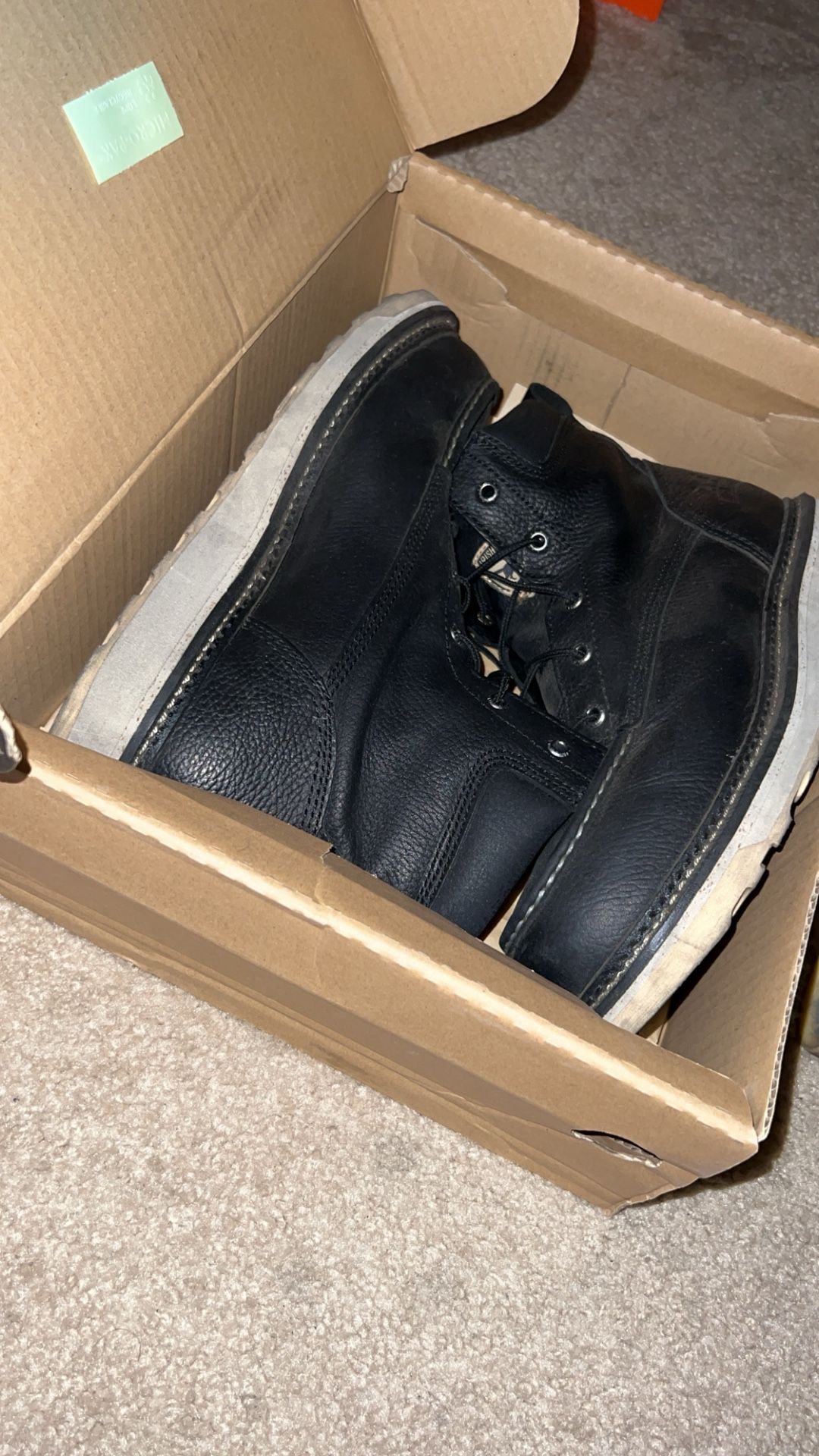Work Boots