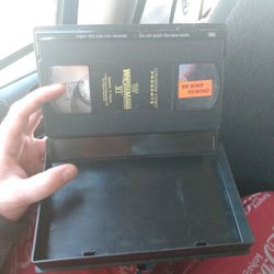 Wrestlemania On Tape