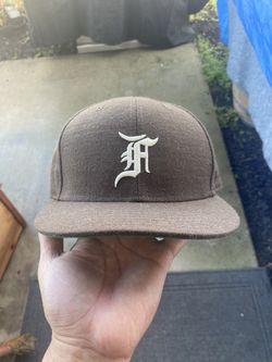 Fear Of GoD Fitted