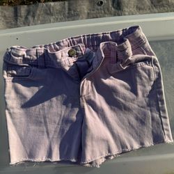 Kid Shorts Size 12