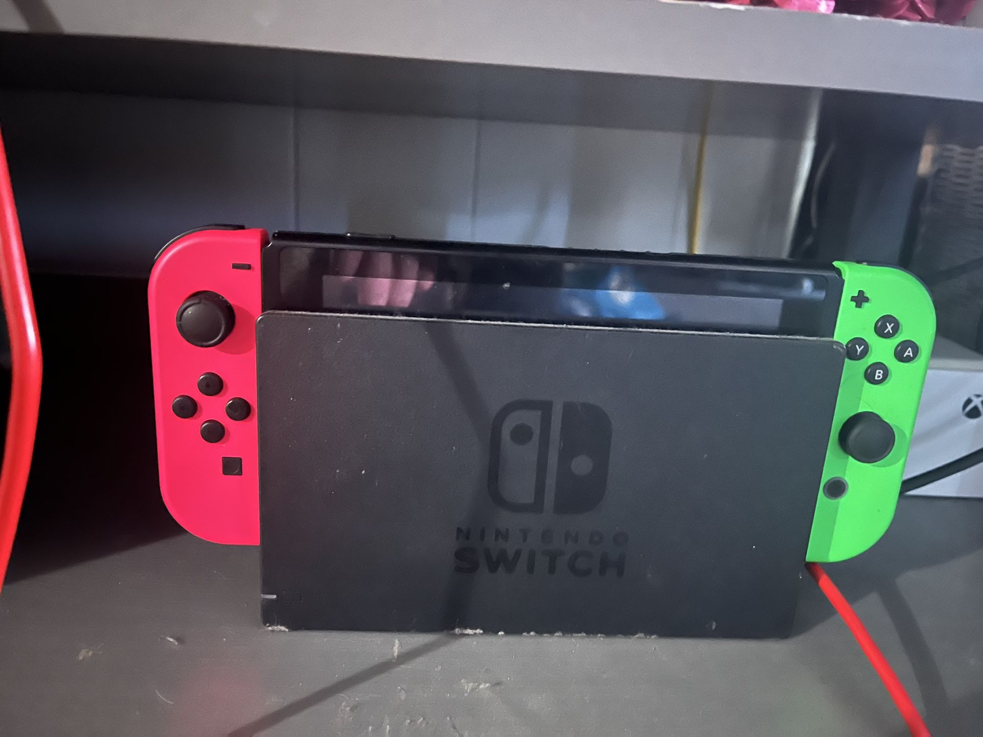 Nine to Switch