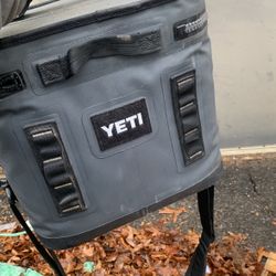 Yeti Lunch Cooler