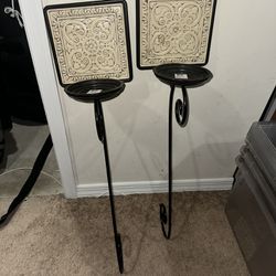 Metal wall Sconces 