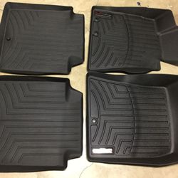 WeatherTech Floor Liners Hyundai Equus