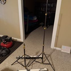 Lowel Omni Light Stands 