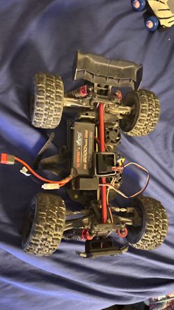 Rc Car 3S  4x4 Brushless 1:14