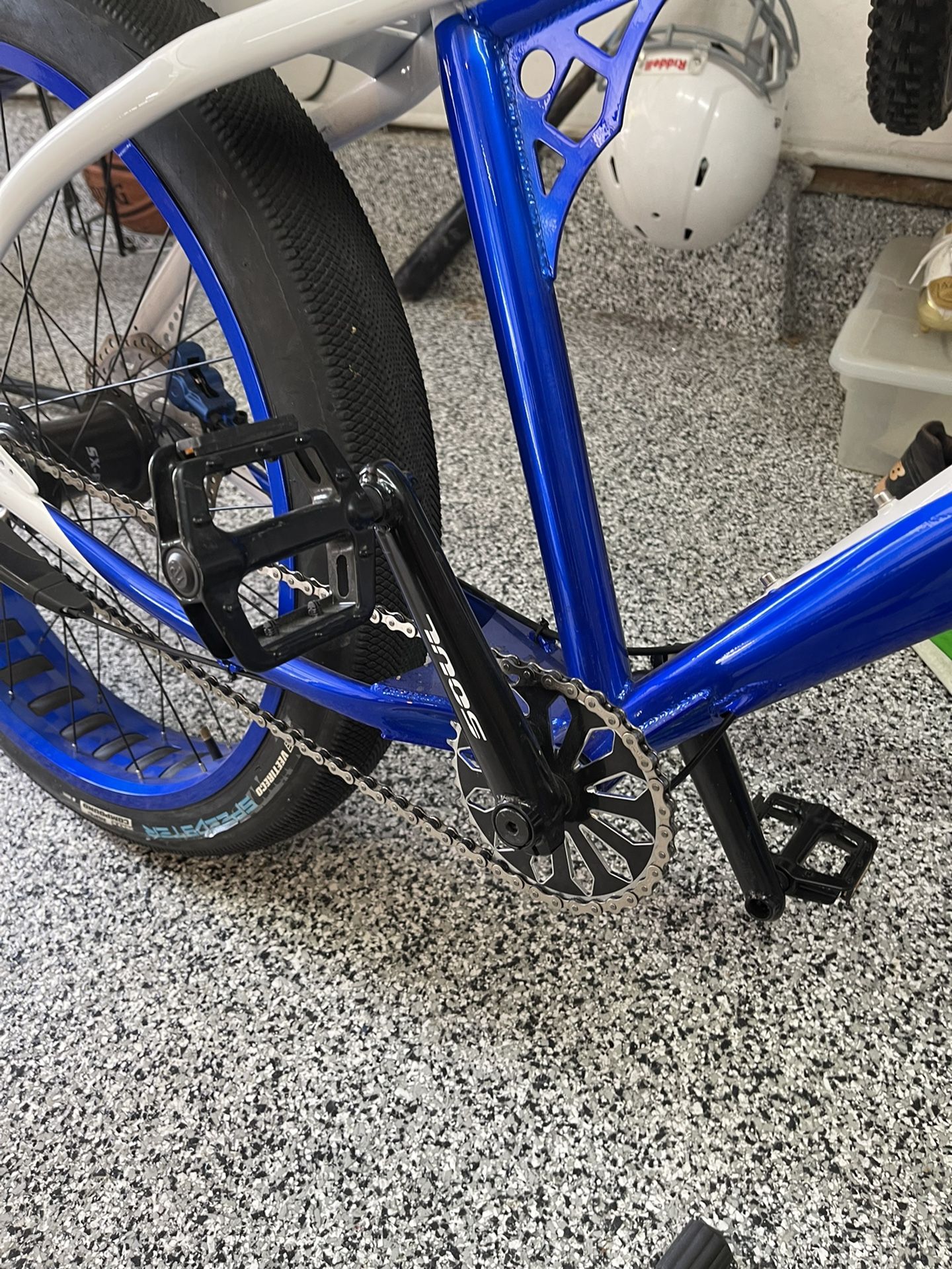 soul stomper beach cruiser