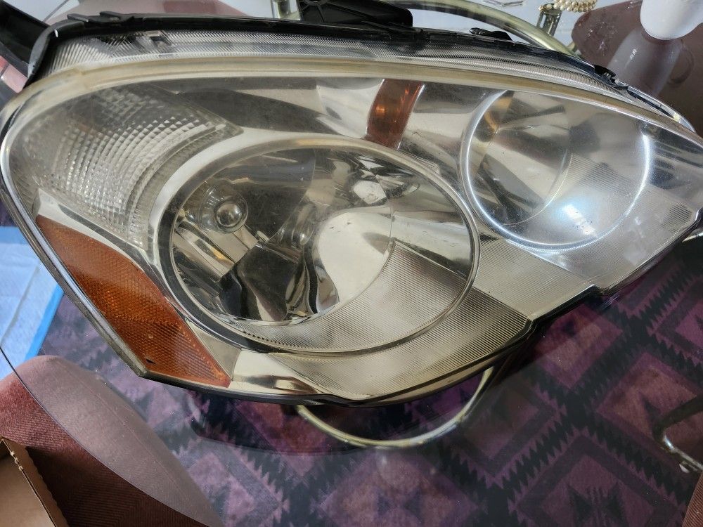 Headlight For A 2004 Acura RSX
