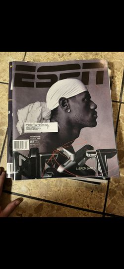 90s ESPN Magazines