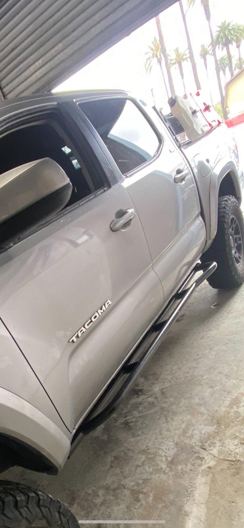 Rock Sliders Offroad Protection Toyota Tacoma Gc470 Gx460 4runner Tundra Sequoia Weld On N Bolt On Options Available 