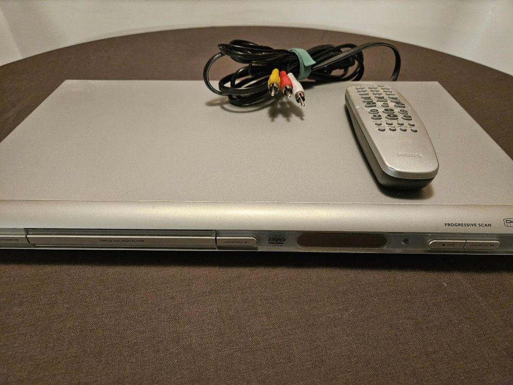 Phillips DVD Player