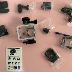 Action Camera Accessories 