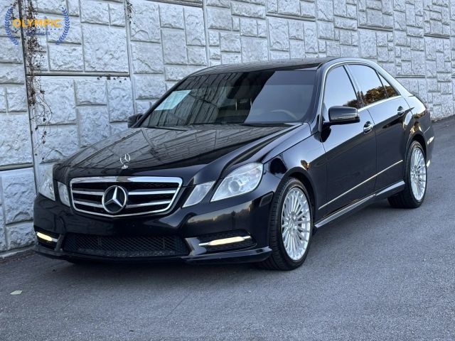 2013 Mercedes-Benz E-Class