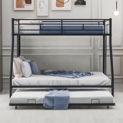 NEVER USED IN BOX - BUNK BED