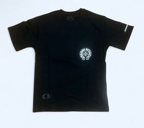 Black and white Crome hearts