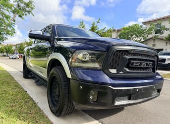 2015 Ram 1500