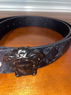 Versace belt
