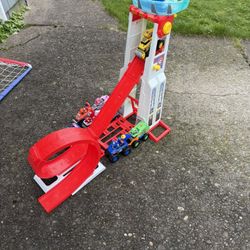 Paw Patrol Loop And Cars