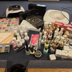 Gel X Nails - Huge Lot