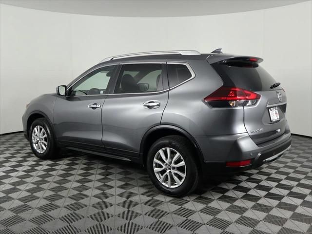 2020 Nissan Rogue