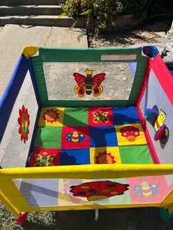 Graco pack n play vintage 1990’s