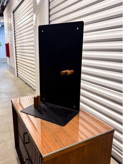 Wall Shelf - Artifox Metal Wall Shelf, Magnetic, Bookshelf