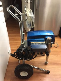 Graco Ultimate MX II 695 ProContractor Electric Airless Sprayer