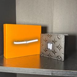 Designer Black Wallet