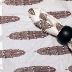 ~World Market~8 Napkins & Napkin Rings~Excellent Used Condition ~No Stains~ Pet/Smoke Free Home~ $10 For All~