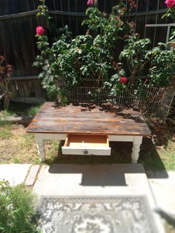 Mesa de centro