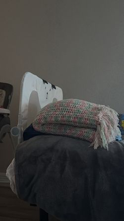 Toddler Bed rail