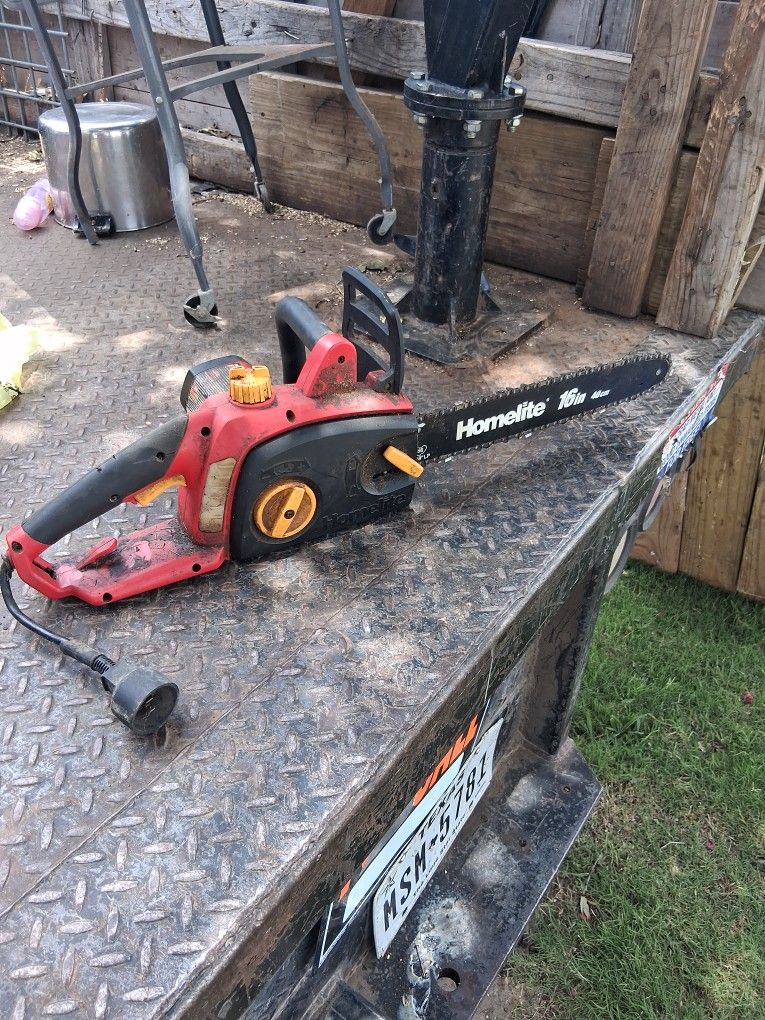 Electric Saw